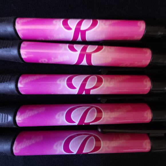 AAA Baseball Team Tacoma Rainiers MiLB Lot of 5 Pack Black Ink Click Pens New - Picture 2 of 3